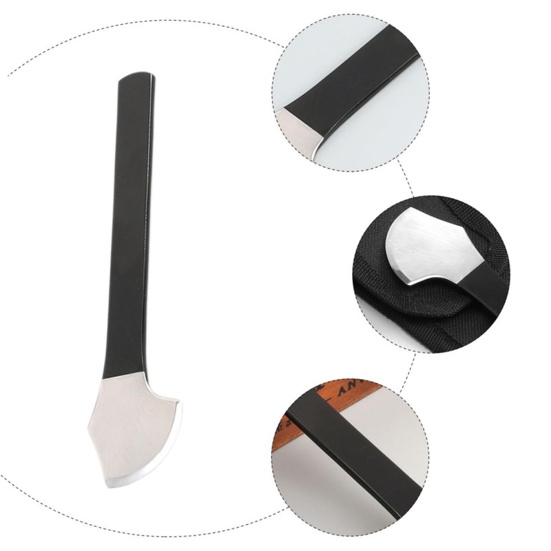 Baluue Pedicure Trimmer Tool Professional Foot Callus Remover Dead Skin