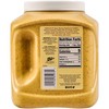 French's Spicy Brown Mustard, 105 oz - One 105 Ounce