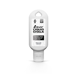 Liquid Chalk for Weightlifting – Gym & Climbing Chalk, Quick Dry Chalkless Grip Enhancer, 50ml Mess-Free, Sweat-Resistant & Long Lasting Gymnastics Chalk, Gym Chalk for Gymnastics, Dancing & CrossFit