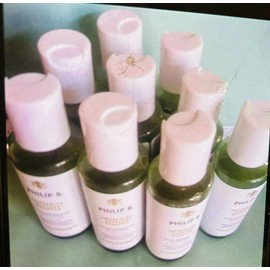 Philip B Peppermint Avocado Shampoo Sealed Bottle NEW LOTS OF 4