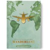 Sophies Kartenwelt Travel Planner to Fill in and Write Yourself