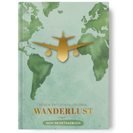Sophies Kartenwelt Travel Planner to Fill in and Write Yourself for All Countries - with Tips, To Do & Packing Lists, Perfect Travel Gift, Holiday Journal