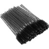 Brochas desechables de nailon para máscara de pestañas y cejas: