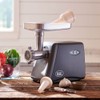 LEM Products #8 Countertop Meat Grinder, 575 Watt Aluminum Electric