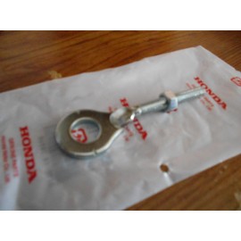 HONDA Z50R, CRF100, CRF80, CRF70 CRF 70 80 REAR WHEEL CHAIN ADJUSTER BOLT & NUT