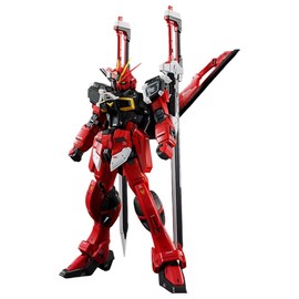 RG 1/144 Sword Impulse Gundam SpecII Color Coded Plastic Model