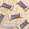 SNICKERS Fun Size Almond Milk Chocolate Candy Bars Bulk Pack,
