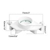 MiOYOOW Aquarium ATO System, Auto Water Filler Compensator No Wiring
