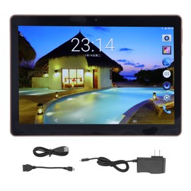 Wifi Smart Tablet 10.1in for Andriod 8.0 Octa Core 2GB RAM 32GB ROM IPS HD Touchscreen Tablet for Daily Work
