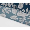 Vargottam Indoor/Outdoor Tablecloth 58x82 Inch RectangleTablecloth with Umbrella Hole and