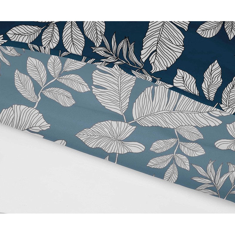Vargottam Indoor/Outdoor Tablecloth 58x82 Inch RectangleTablecloth with Umbrella Hole and