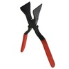 11" Flat Welding Pliers Plier Sheet Metal Holding Clamp Wide