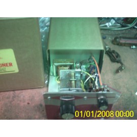 MACO VFO TURNER 5 MHZ OR VARIABLE CAPACITOR CASE TRANSFORMER  PARTS HAM CB