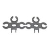 Olive-G MC4 Connector Set of 2 Dedicated Tools, Multi Spanner,