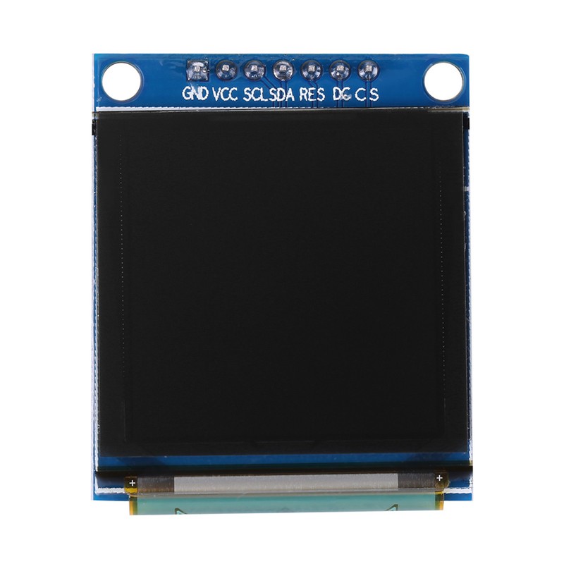 1.5inch OLED Color Display Module 128*128 SSD135 Serial Peripheral Interface