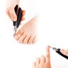 aimedyia Nipper, Nail Clippers Soft Grip A – 02 