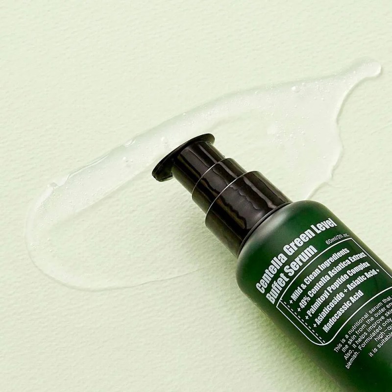 Sérum Facial Purito Centella Green Level Buffet 60ml Calmante