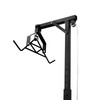 Trailer Hitch Mounted Deer Hoist, 500Lbs Adjustable Deer Lift Truck