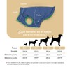 ESQUIMAL Chaleco Reversible para Perro Chaqueta Dos Vistas Ropa de