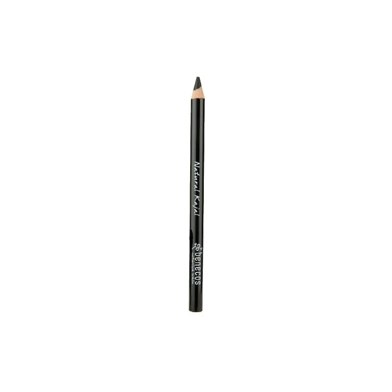 Benecos Natural Kajal, Black, 1.13 g