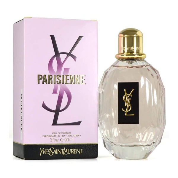Parisienne by Yves Saint Laurent Eau De Parfum Spray 3 oz