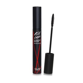 Clio Kill Lash Superproof Mascara - Volume Curling / 클리오 킬 래쉬 수퍼프루프 마스카라 - 볼륨 컬링