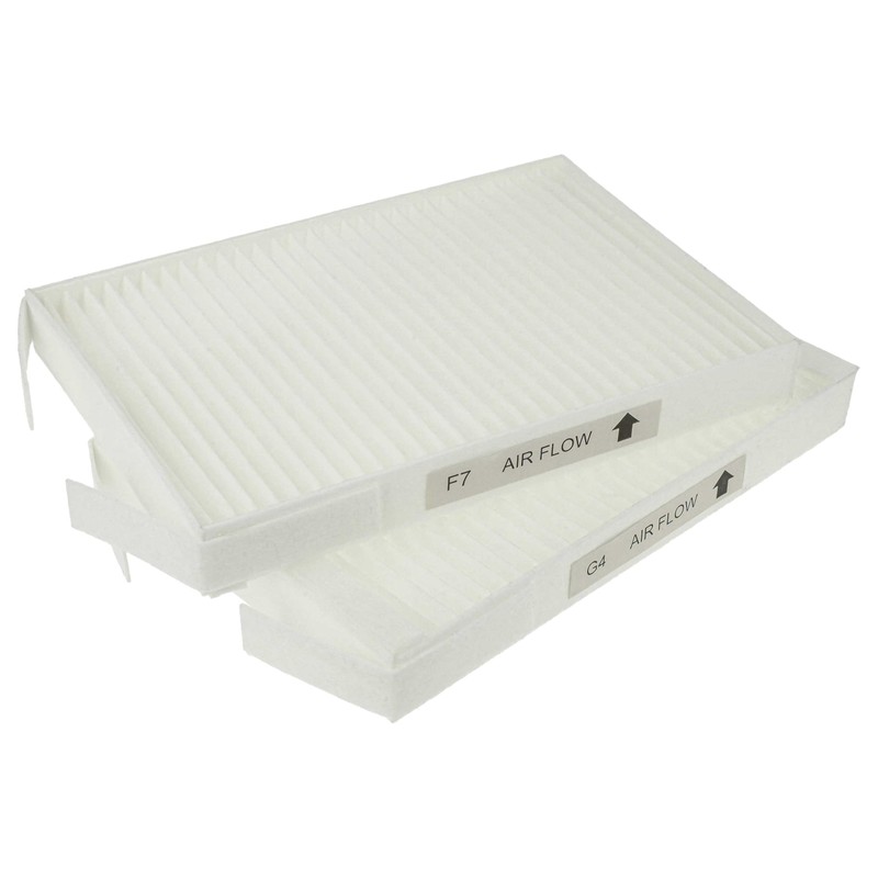 vhbw Filter Set Replacement for Wernig 527005400 for Ventilation Unit,