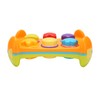 Interactive Pounding Toy Early Educational Pattern Cognition Interactive Hammering Toy