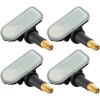 BOXI 4PCS TIRE PRESSURE SENSOR TPMS fits 14-20 RAM 1500