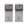 P3 International P4460 Kill A Watt EZ Electricity Usage Monitor (2-(Pack))