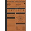 My Coffee Tasting Journal: Coffee Log Book With Coffee Tasting