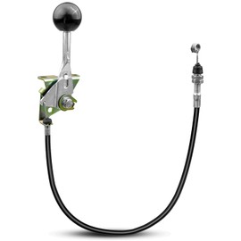 AUGREX 064-8057-00 Lawn Mower Brake Cable Fit for Bad Boy MZ/MZ Magnum Lawn Mowers Series (Not Fit for 2017 MZ/MZ Magnum)