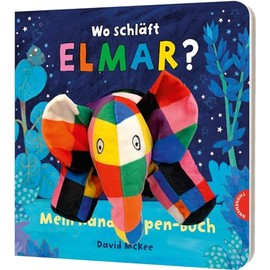 Elmar: Wo schlaft Elmar [German]
