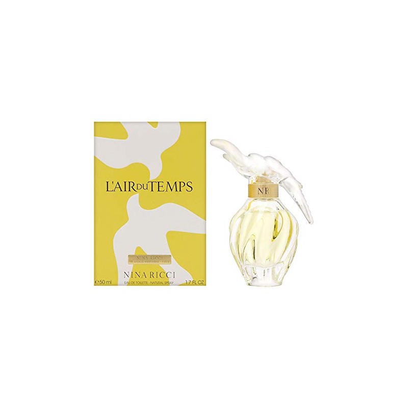 ニナリッチ レールデュタン オーデトワレ 50ml