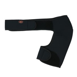 mitas Shoulder Supporter, Left Shoulder, Shoulder Supporter, Unisex, Right Shoulder, Left Shoulder, One Size Fits Most, Compression Adjustment, Elastic, Durable, Velcro Type, Men's, Women's, Shoulder Fixation, Support, Sports, Stretch, Fit, 3D Constructi