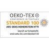 Dyckhoff Gmbh Cotton Wash Mitt Ökotex100 Size 16 x 21