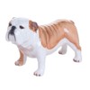 John Beswick Dog Figure Bulldog (Fawn) JBD82FAW - New &