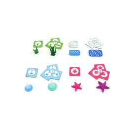 BGExpansions Underwater Cities™ Complete Upgrade Kit - 147 Pieces