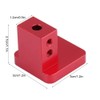 Suuonee Hood Release Handle, kit de reparación de abridor de