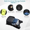 YAPJEB Running Backpack Bag Hydration Bag Marathon Cycling Backpack Bicycle