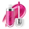 Kiko- Brillo de labios suavizante para unos labios brillantes y
