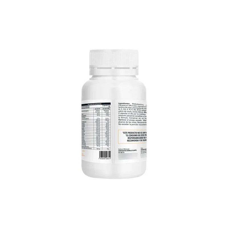 Rosovall | Calcio De Coral / Vitaminas A, C, E,