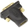 HDMI Female to DVI Male Adapter HDMIB-DVIAG