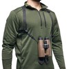 Bushnell - Universal Binocular Harness With Quick Release Buckles -