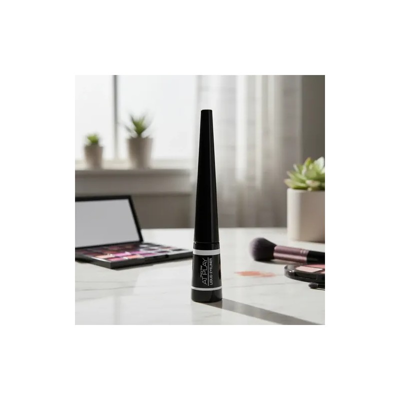 Delineador Liquido Ojos A Prueba De Agua Mary Kay At