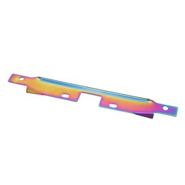 Glove Compartment Repair Bracket, Glove Box Repair Bracket Metal Steel 51458397597 for Z3 SERIES S52 S54 M52 M54 M44 1996 to 2002