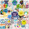 Be Kind Stickers for Laptop(50 Pcs),Gift for Kids Teens Adults