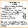 CalMag Pro Hydroponic and Soil Nutrient Fertilizer for Plants Calcium