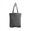 Fluf Puffer Tote (Various Colours), Dusk