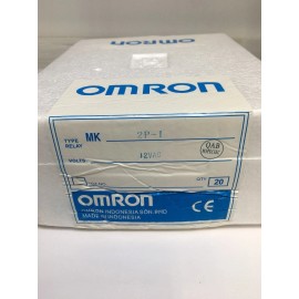 OMRON Relay OMRON MK2P-I MK2P AC 12V  12VAC COIL 8 Pin 10A 250VAC NEW 1pc